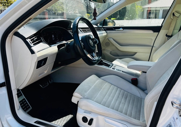 Volkswagen Passat cena 76500 przebieg: 183000, rok produkcji 2015 z Aleksandrów Łódzki małe 191